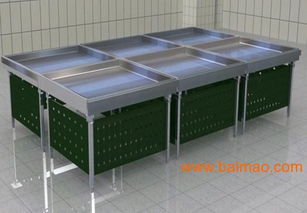 超市保鲜冰台 原理、选择与价格指南